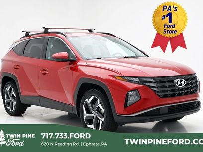 Used 2023 Hyundai Tucson SEL w/ Convenience Package