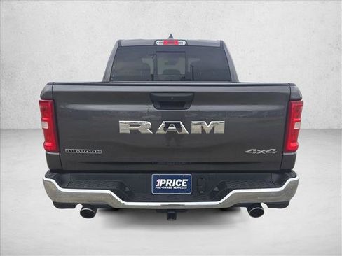 Used 2026 RAM 1500 Big Horn AWD/4WD image 15