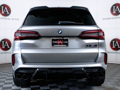 Used 2022 BMW X5 M w/ Competition Package 2 AWD/4WD image 7