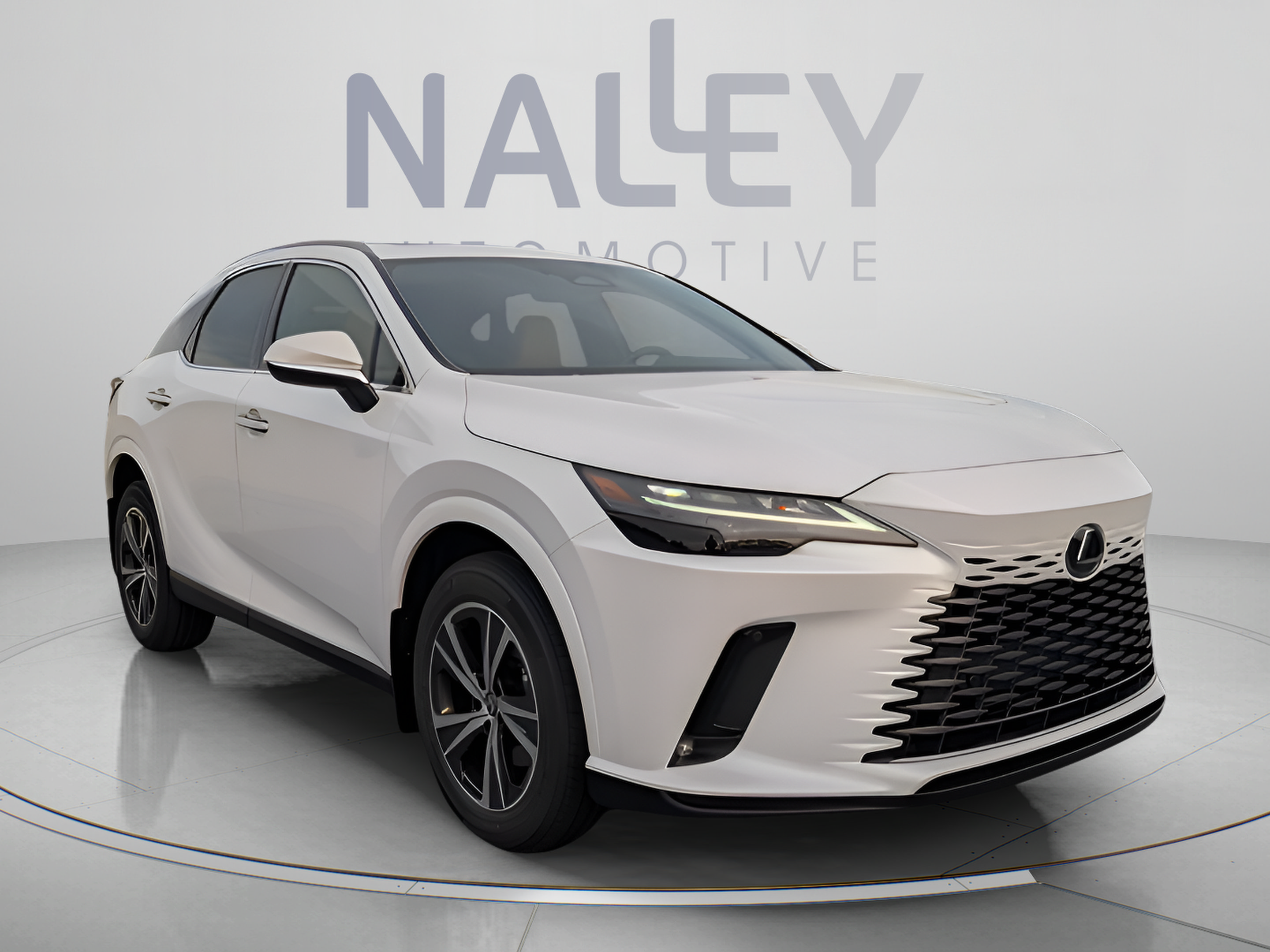New 2026 Lexus RX 350 FWD w/ Accessory Package (Z1) image 7