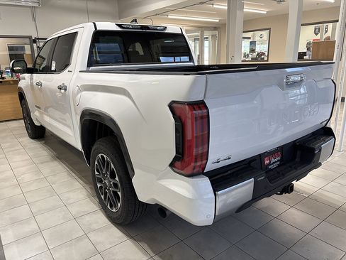 New 2026 Toyota Tundra Limited AWD/4WD image 2