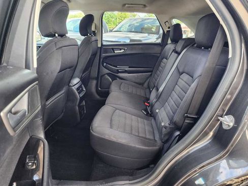 Used 2015 Ford Edge SEL w/ Cargo Accessory Package AWD/4WD image 13