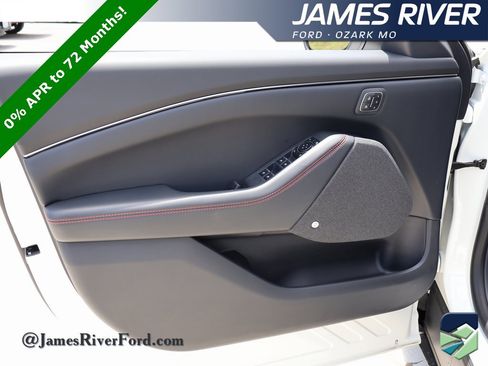 New 2025 Ford Mustang Mach-E Premium w/ Sport Appearance Package image 21