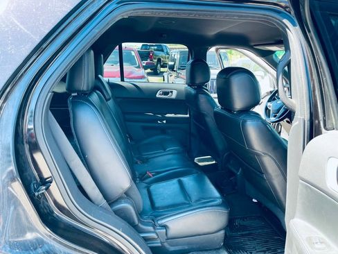 Used 2014 Ford Explorer XLT w/ Equipment Group 202A AWD/4WD image 21