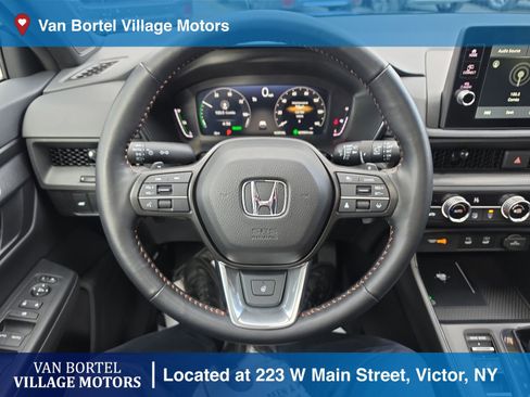 Used 2026 Honda CR-V TrailSport image 13