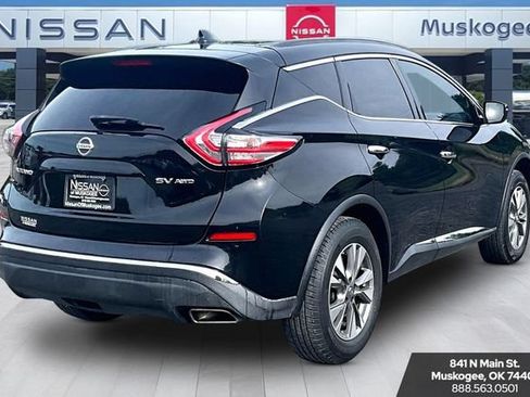 Used 2018 Nissan Murano SV AWD/4WD image 5
