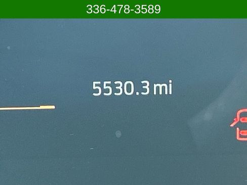 Used 2024 Ford Mustang Coupe image 16