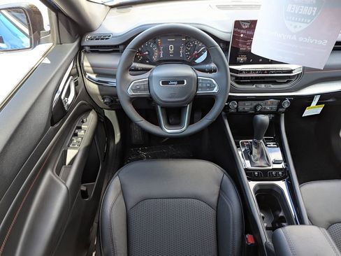 New 2026 Jeep Compass Trailhawk AWD/4WD image 14
