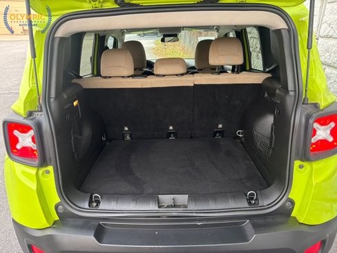 Used 2018 Jeep Renegade Latitude image 42