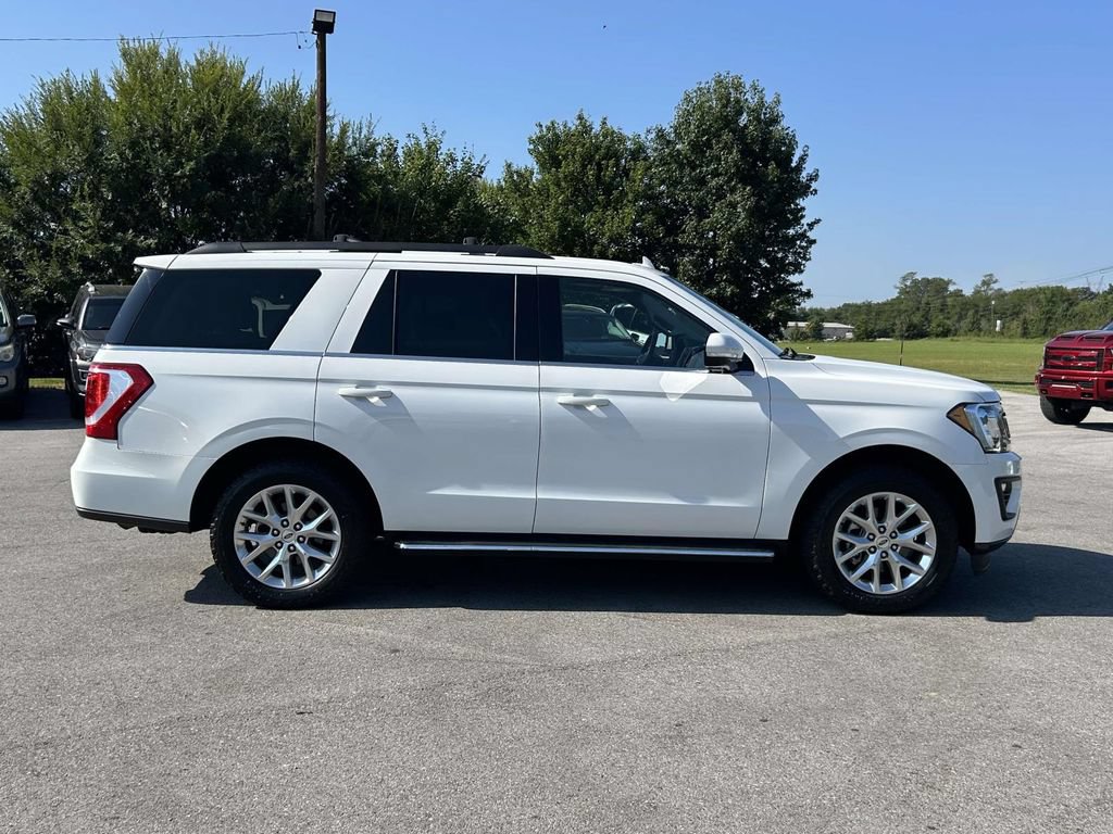 Used 2021 Ford Expedition XLT AWD/4WD image 8