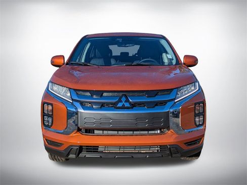 New 2026 Mitsubishi Outlander Sport ES image 9
