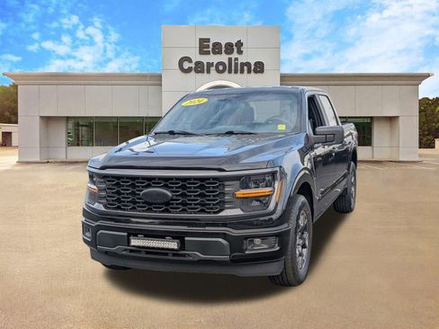Used 2024 Ford F150 STX w/ Mobile Office Package RWD image 7