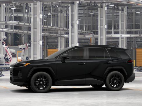 New 2026 Toyota RAV4 SE AWD/4WD image 3