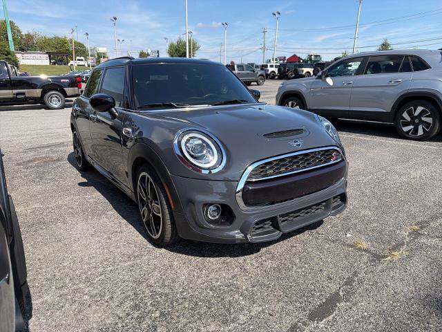 Used 2020 MINI Cooper S FWD image 2