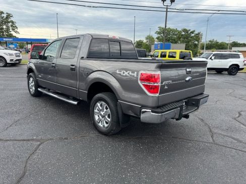 Used 2013 Ford F150 XLT w/ Luxury Equipment Group AWD/4WD image 4