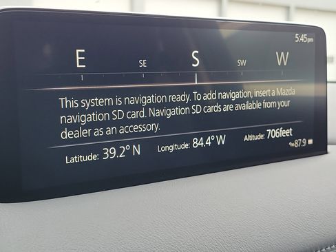 New 2025 MAZDA CX-5 AWD 2.5 S w/ Preferred Package image 20