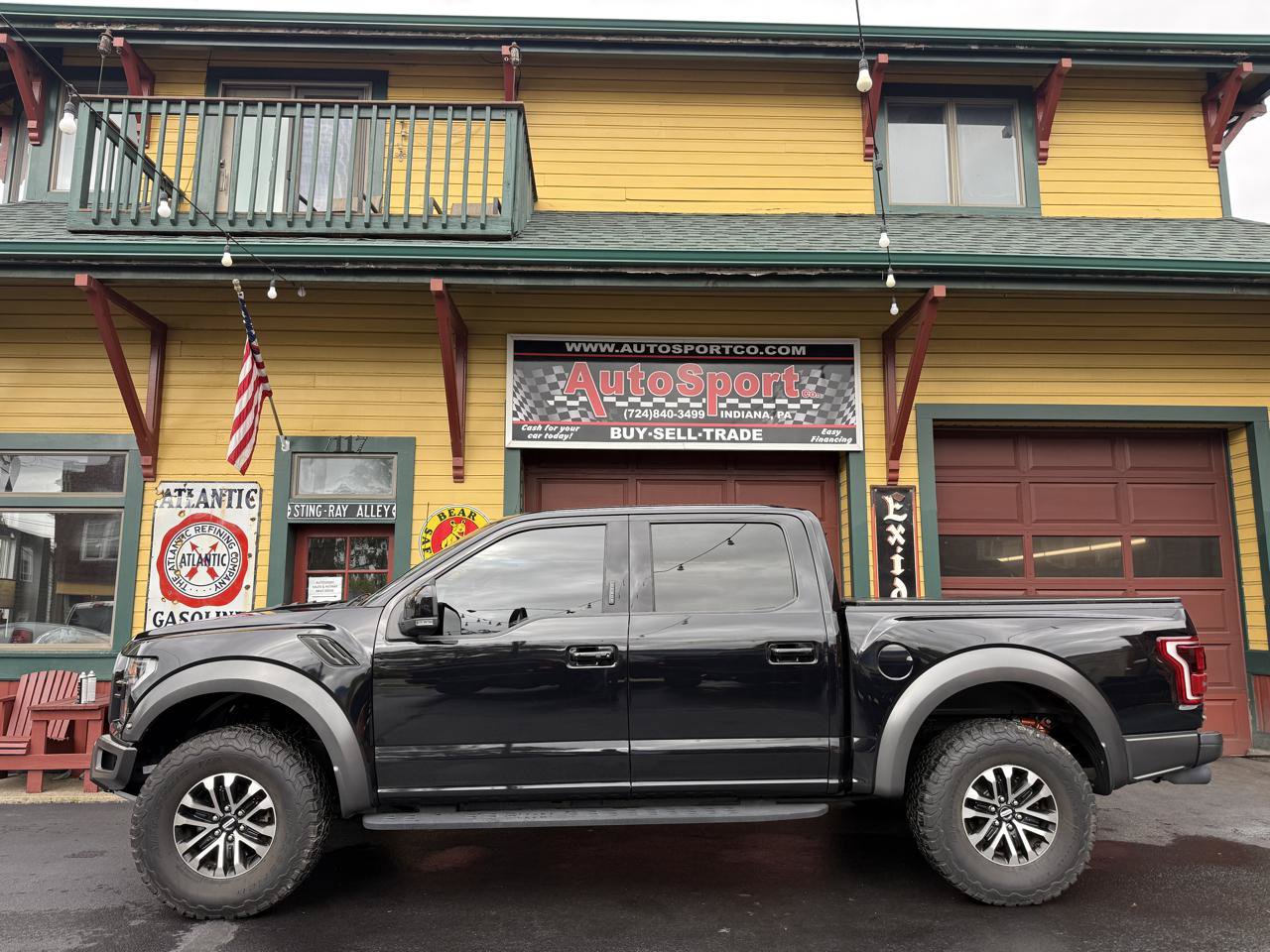 Used 2020 Ford F150 Raptor w/ Equipment Group 802A Luxury AWD/4WD image 8