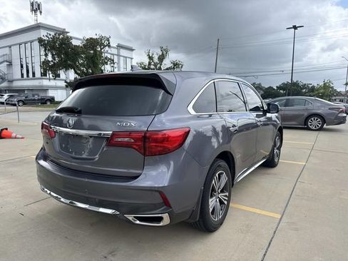 Used 2018 Acura MDX FWD image 7