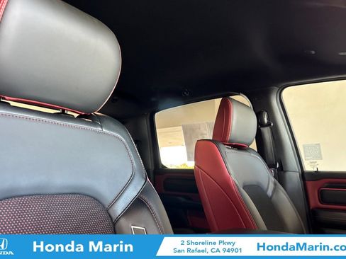 Used 2025 RAM 1500 Rebel w/ Rebel Level 1 Equipment Group AWD/4WD image 20