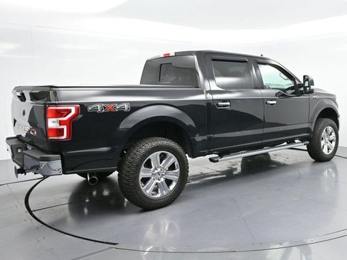 Used 2019 Ford F150 XLT w/ Equipment Group 302A Luxury AWD/4WD image 7