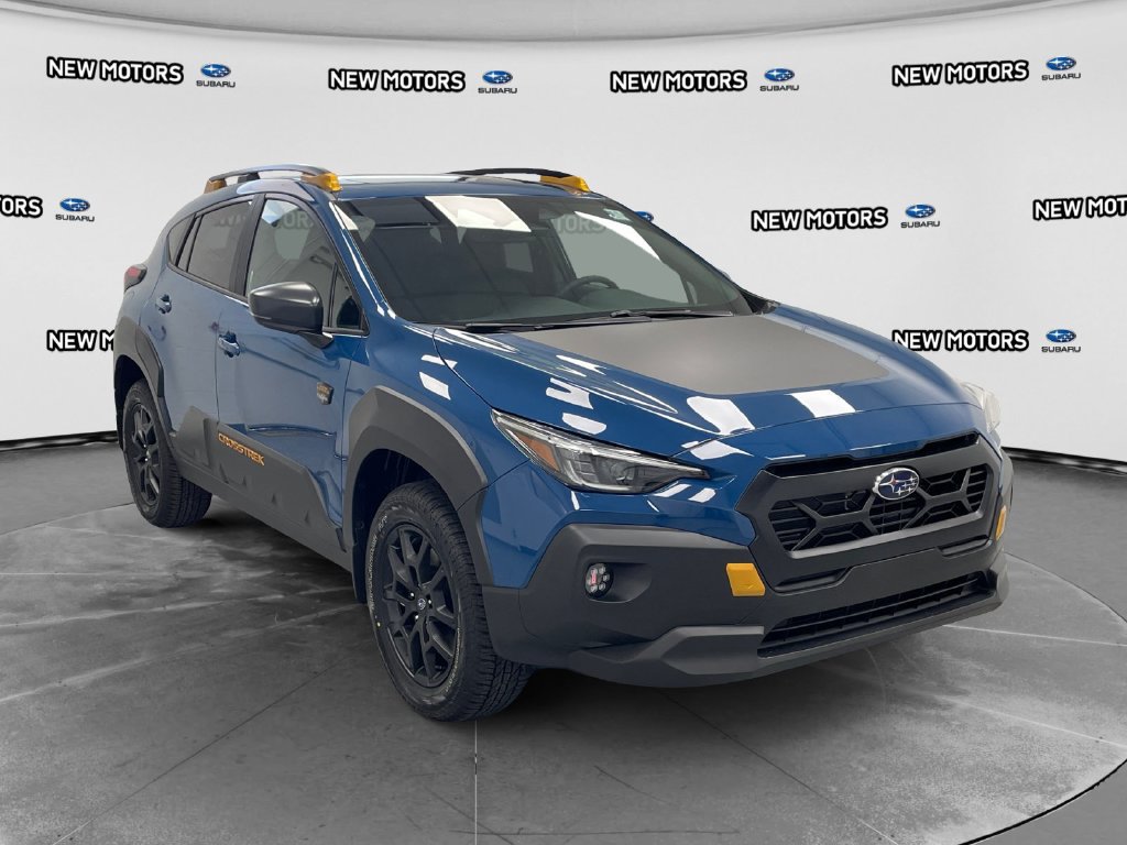 New 2026 Subaru Crosstrek 2.5i Wilderness AWD/4WD image 6