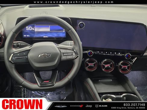 Used 2024 Chevrolet Blazer EV RS AWD/4WD image 16
