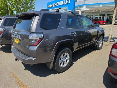 Used 2021 Toyota 4Runner SR5 Premium w/ Moonroof Package AWD/4WD image 6