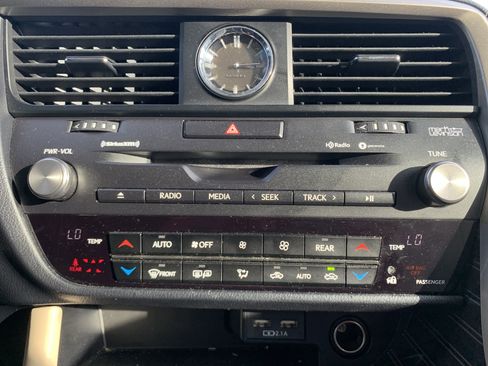 Certified 2021 Lexus RX 350L Luxury image 29