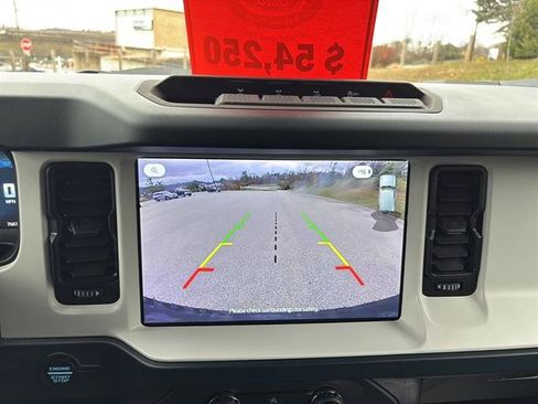 Used 2025 Ford Bronco Heritage Edition image 41