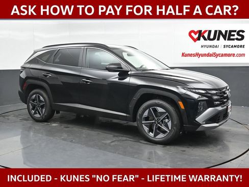 New 2026 Hyundai Tucson SEL w/ Tow & Go Package image 1