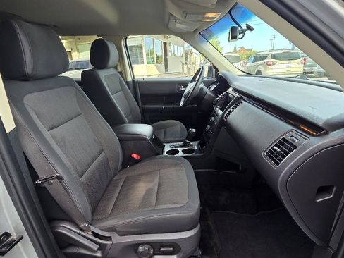 Used 2018 Ford Flex SEL AWD/4WD image 14