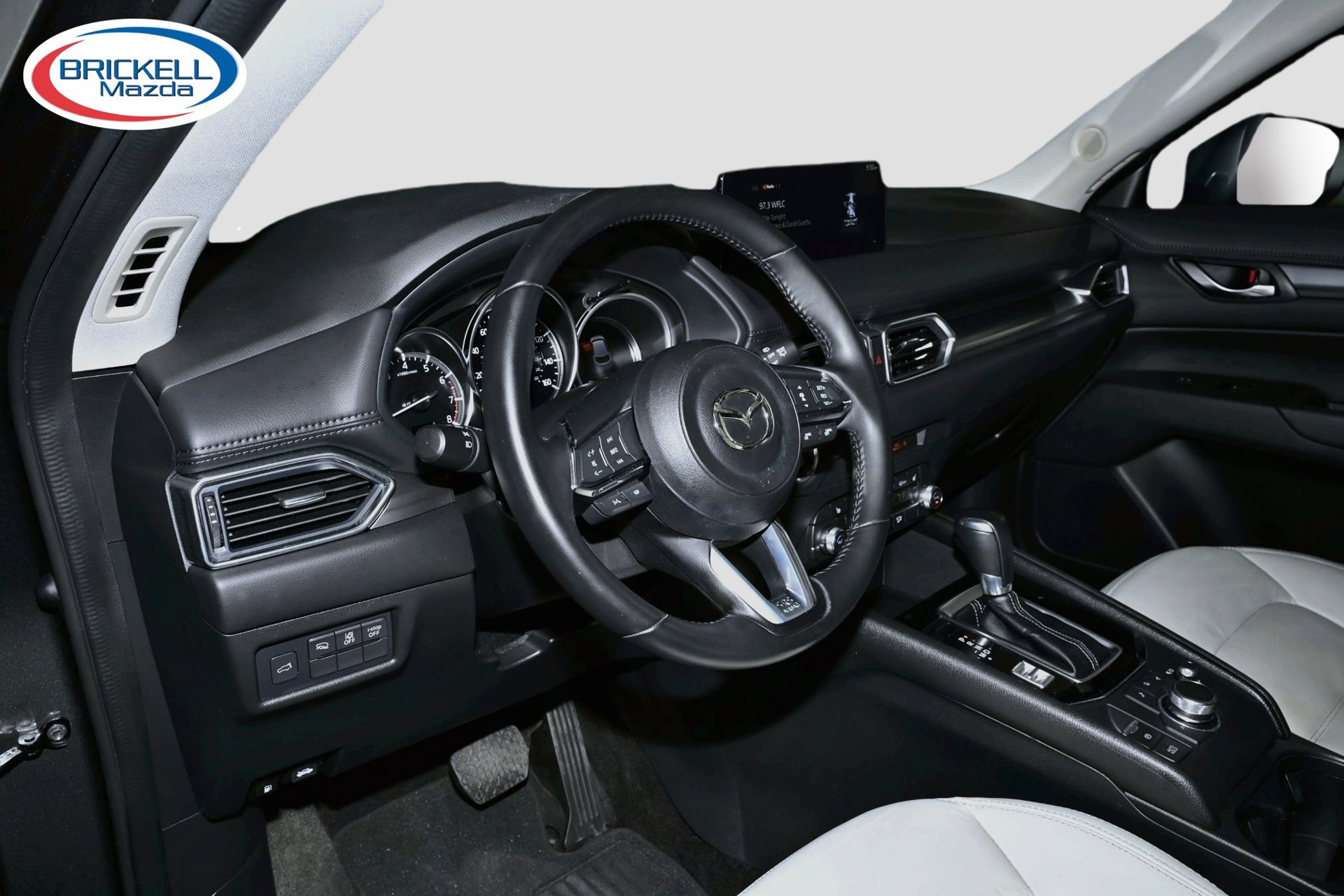Certified 2024 MAZDA CX-5 AWD 2.5 S w/ Preferred Package image 31