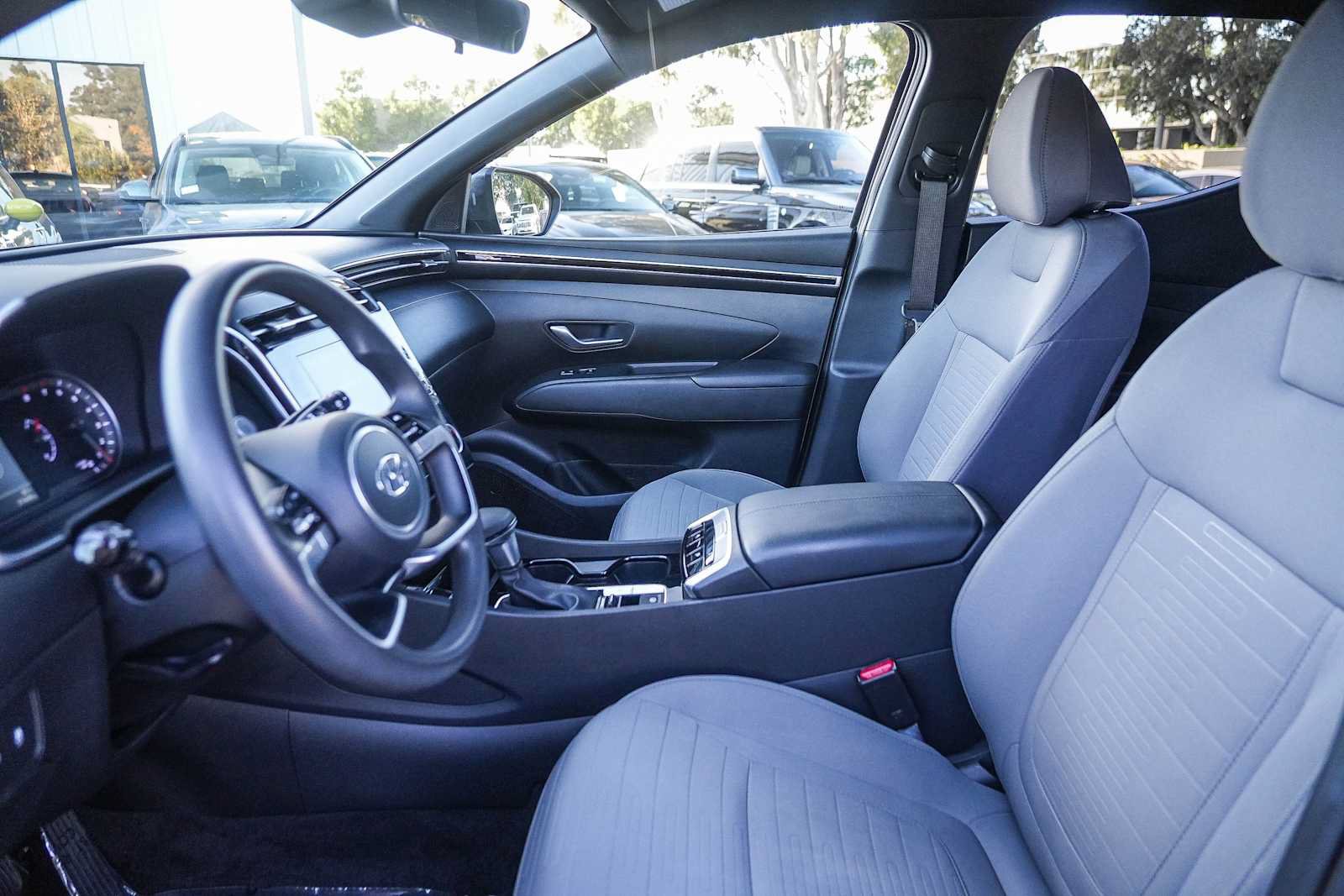 Certified 2023 Hyundai Santa Cruz SEL w/ Cargo Package FWD image 17