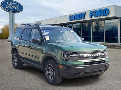 Used 2024 Ford Bronco Sport Badlands w/ Premium Package