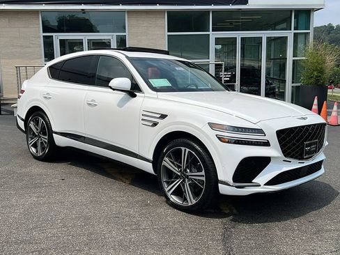 New 2026 Genesis GV80 3.5T e-SC image 7