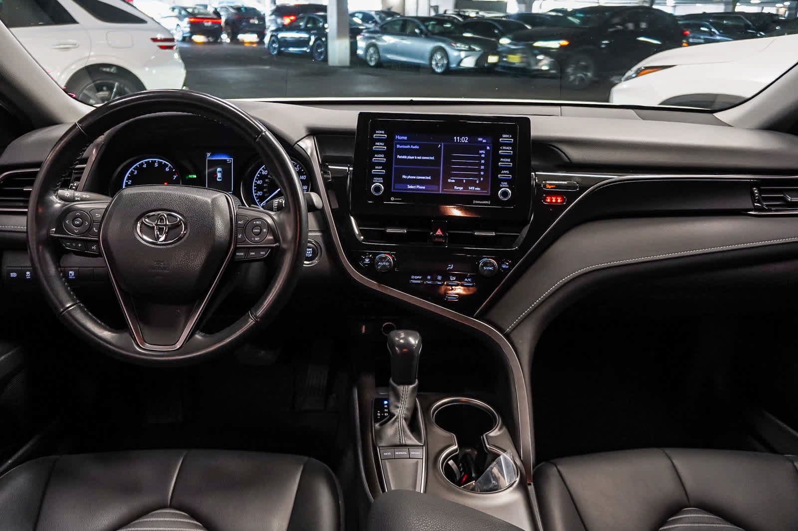 Used 2024 Toyota Camry SE w/ Convenience Package FWD image 12