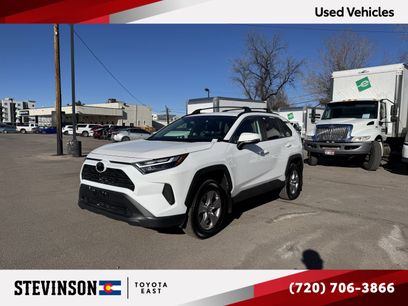 Used 2025 Toyota RAV4 XLE