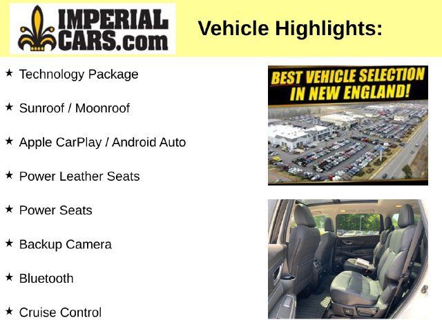 Used 2023 Subaru Ascent Limited w/ Technology Package AWD/4WD image 18