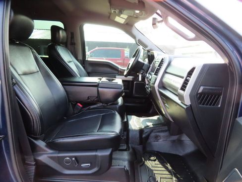 Used 2019 Ford F250 Lariat w/ FX4 Off-Road Package AWD/4WD image 46