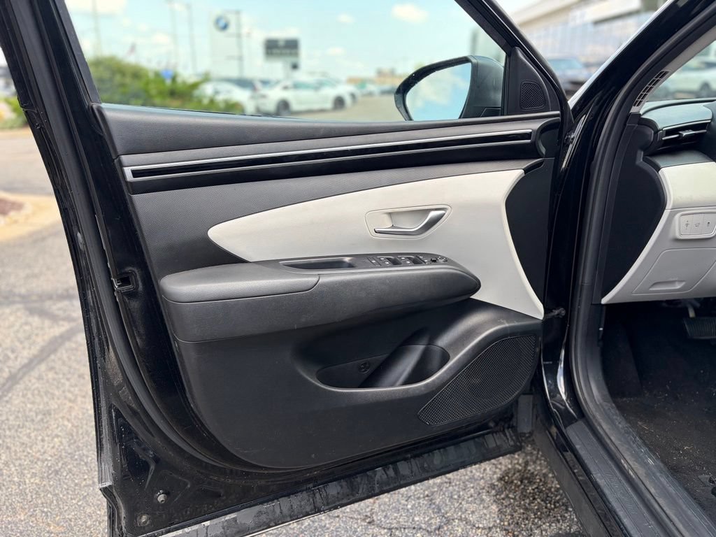 Used 2024 Hyundai Tucson SEL AWD/4WD image 19