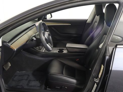 Used 2021 Tesla Model 3 Long Range AWD/4WD image 28