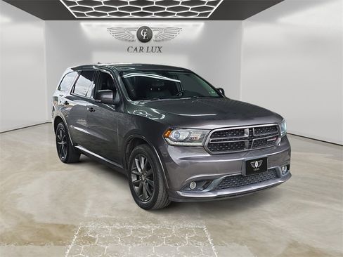 Used 2017 Dodge Durango GT w/ Nav & Power Liftgate Group image 7