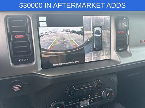 Used 2023 Ford Bronco Raptor AWD/4WD image 21