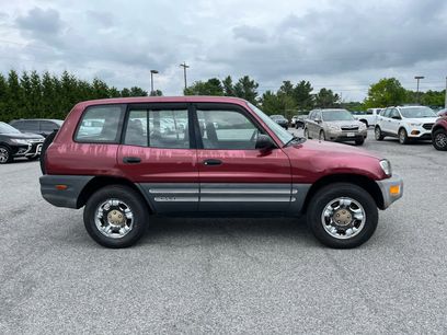 Used 1999 Toyota RAV4 4WD 4-Door