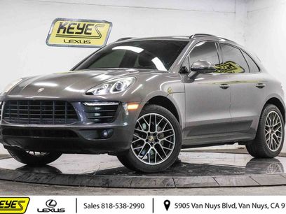 Used 2016 Porsche Macan S