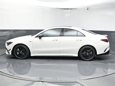 New 2025 Mercedes-Benz CLA 35 AMG 4MATIC image 5