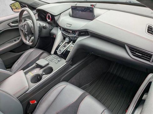 Used 2023 Acura TLX SH-AWD w/ A-SPEC Pkg image 20