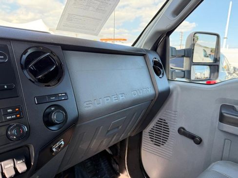 Used 2012 Ford F550 2WD Regular Cab Super Duty w/ Payload Upgrade Pkg image 47