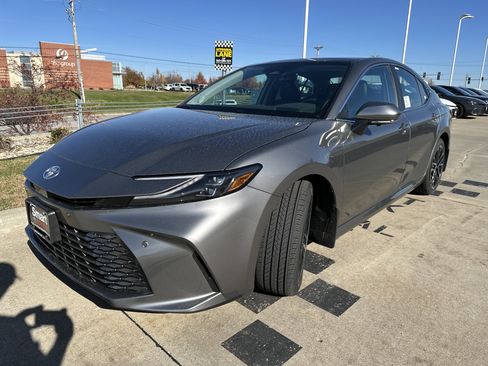 New 2026 Toyota Camry XLE w/ Premium Plus Package image 3