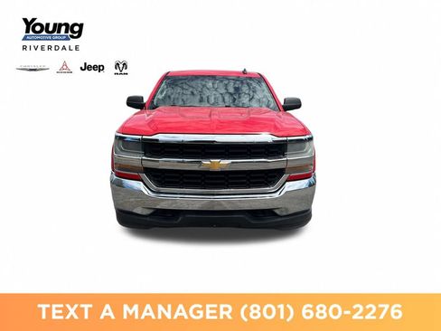 Used 2017 Chevrolet Silverado 1500 LS AWD/4WD image 7